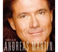 MARTIN, ANDREAS - NIEMALS ZU ALT