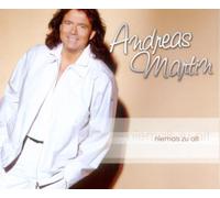 Martin,Andreas - Niemals zu Alt