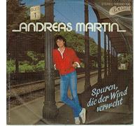 MARTIN, Andreas - Spuren die der Wind verweht / Ich lebe ich sterbe / 105 660