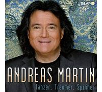Martin Andreas - Taenzer Traeumer Spinner