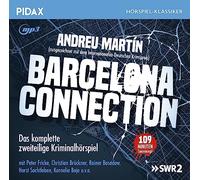 Martín, Andreu - Barcelona Connection