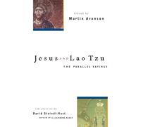 Martin Aronson Jesus and Lao Tzu (Tascabile)