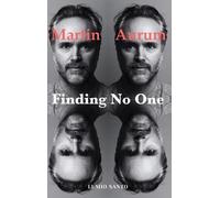 Martin Aurum Finding No One (Copertina rigida)