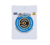 MARTIN Authentic Acoustic NUOVA VERSIONE Bluegrass (12-56) Bronzo 80/20, Set singolo