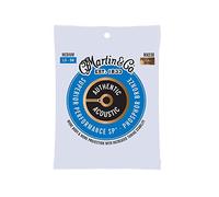 Martin Authentic acustica SP prestazione superiore Medium ( 13-56 ) Phosphor Bronze, Set singolo