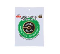 MARTIN Authentic acustica - SP - seta Light ( 12-54 ) Phosphor Bronze, Set singolo