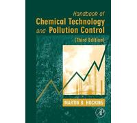 Martin B. B. Ho Handbook of Chemical Technology and Pollution (Copertina rigida)