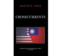 Martin B. Gold Crosscurrents (Copertina rigida)