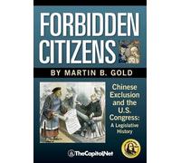 Martin B. Gold Forbidden Citizens (Tascabile)