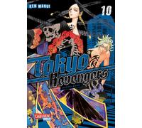 Martin Bacherne Tokyo Revengers: Doppelband-Edition 10: Enthält die (Tascabile)