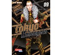 Martin Bacherne Tokyo Revengers: Doppelband-Edition 9: Enthält die B (Tascabile)