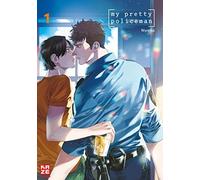 Martin Bachernegg NIYAMA My Pretty Policeman - Band 1 (Tascabile)