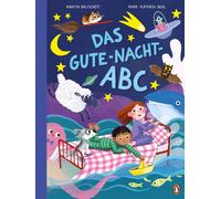 Martin Baltsche Das Gute-Nacht-ABC: Ein Bilderbuch mit 26 Ged (Copertina rigida)