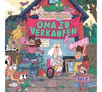 Martin Baltscheit Thomas Wellmann Oma zu verkaufen (Copertina rigida)