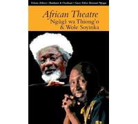 Martin Banham African Theatre 13: Ngugi wa Thiong'o and Wole Soyinka (Tascabile)