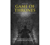 Martin Barker Clarissa Smith Feona Attw Watching Game of Thro (Copertina rigida)