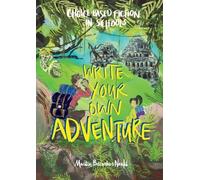 Martin Barnabus Noutch Write Your Own Adventure (Tascabile)