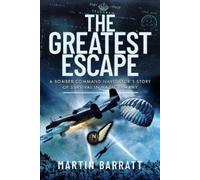 Martin Barratt The Greatest Escape (Copertina rigida)
