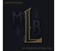 Martin Barre - 50 Years Of Jethro Tull