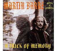 MARTIN BARRE - A Trick Of Memory (IMPORT) (UK Import)
