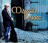 Martin Barre Order of Play (Vinyl LP) 12" Album