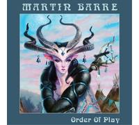 Barre Martin - Order Of Play