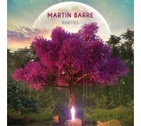 Martin Barre Rarities (Vinyl LP) 12" Album (Clear vinyl)