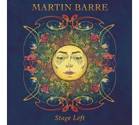 Martin Barre Stage Left (CD) Album