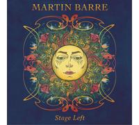Martin Barre Stage Left (Vinyl LP) 12" Album Coloured Vinyl