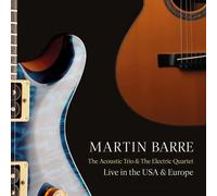 The Acoustic Trio And The Electric Quartet Live In The Usa And Europe