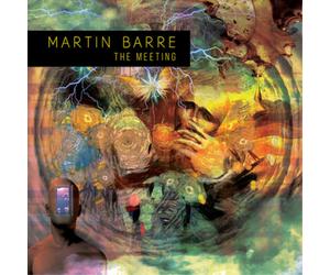 Martin Barre The Meeting (CD) Album