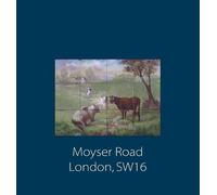 Martin Beaver Moyser Road (Tascabile)