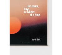 Martin Beck Martin Beck: ... for hours, days, or weeks at a time (Tascabile)