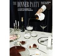 Martin Benn Vicki Wild The Dinner Party (Copertina rigida)
