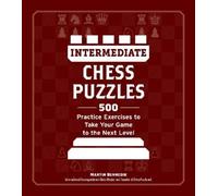 Martin Bennedik Intermediate Chess Puzzles (Tascabile)