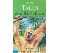 Martin Bennett Tales from West Africa (Tascabile)