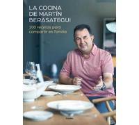 Martin Berasate La cocina de Martín Berasategui 100 recetas p (Copertina rigida)