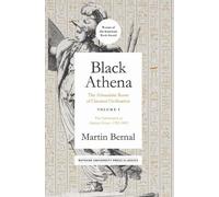 Martin Bernal Black Athena Volume 1 (Tascabile)