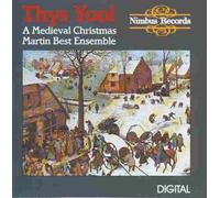 Martin Best Medieval Ensemble - Hys Yool/Mittelalt.Weihn.