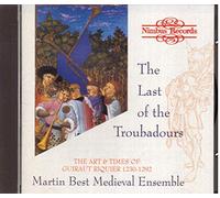 Martin Best Medieval Ensemble - The Last of the Troubadours