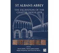 Martin Biddle St Albans Abbey (Copertina rigida)