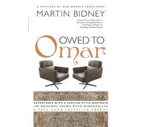 Martin Bidney Owed to Omar (Tascabile)