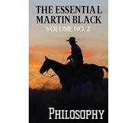 Martin Black The Essential Martin Black, Volume No. 2 (Tascabile)