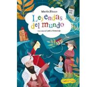 Martin Blasco Leyendas del mundo / World Legends (Copertina rigida)