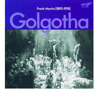 Martin, F. - Golgotha (2 CD)
