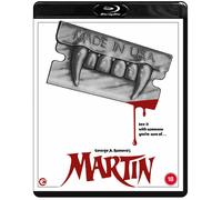 Martin (Blu-ray) Christine Forrest Lincoln Maazel Elyane Nadeau George A. Romero