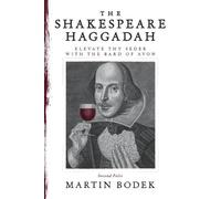 Martin Bodek The Shakespeare Haggadah (Tascabile)