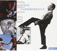 Martin Böttcher - Grosse deutsche Filmkomponisten Vol.1