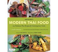 Martin Boetz Modern Thai Food (Tascabile)