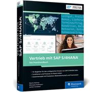 Martin Bohren J Vertrieb mit SAP S/4HANA: Ihr praktischer Rat (Copertina rigida)